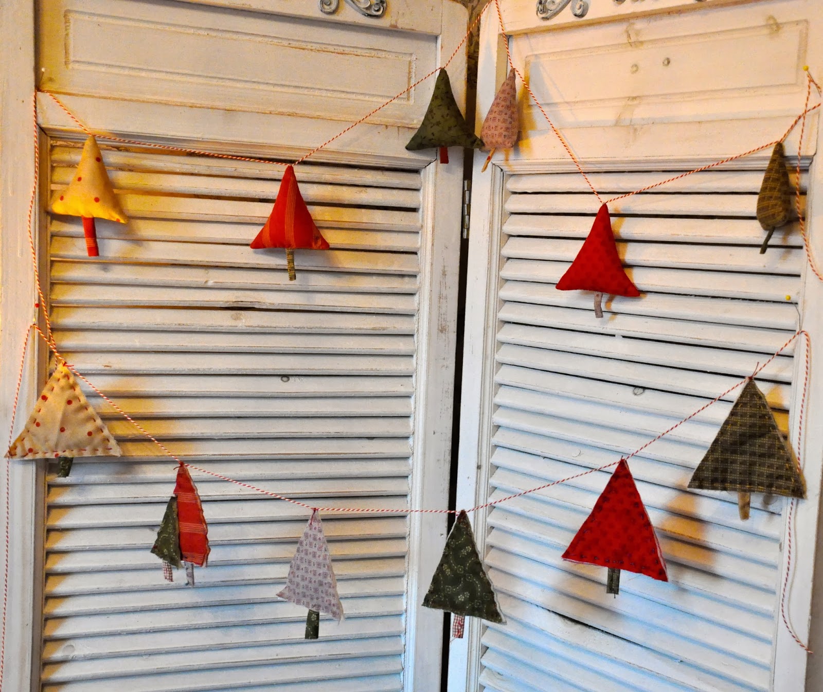 Quilt it and Dotty www.quiltit.nl Kerst ideetjes deel 1