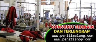 Penitishop.com Jual Almamater Terbaik