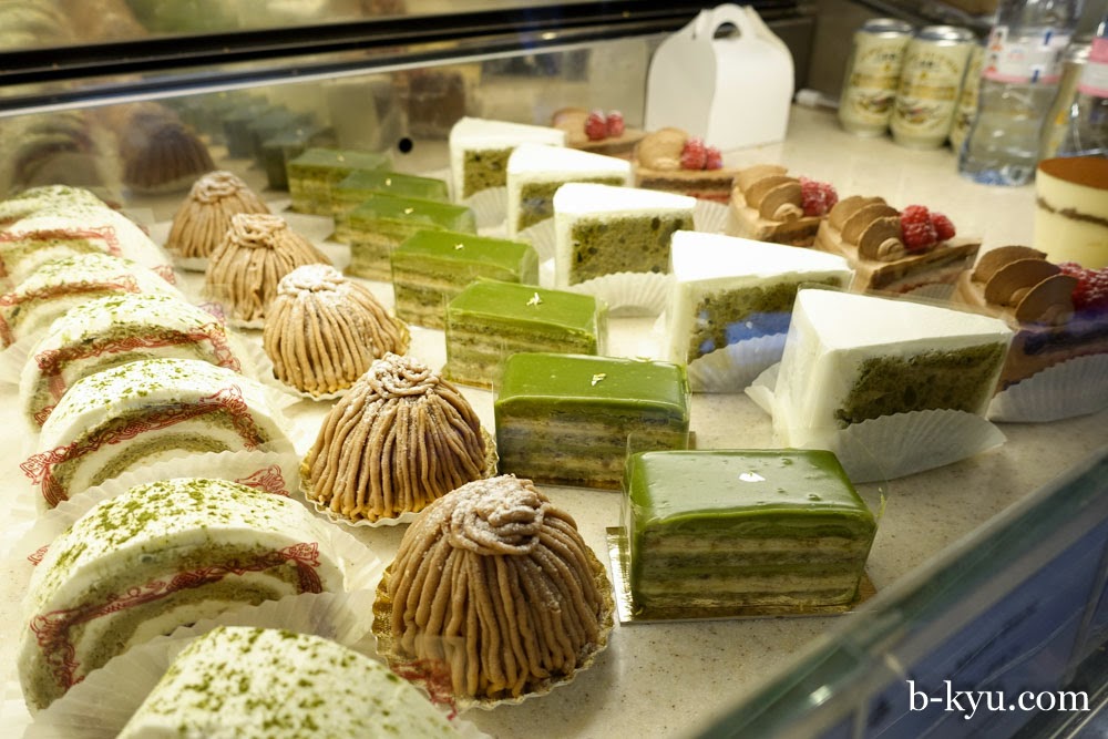 BKyu Paris Little Tokyo, a small taste of Japan