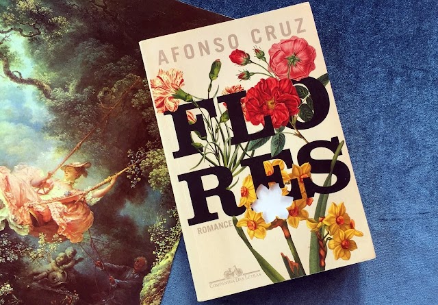 As 'Flores', de Afonso Cruz
