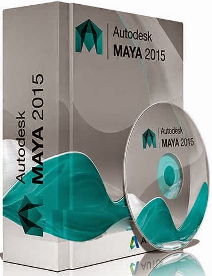 Autodesk Maya 2015 Sp1 Full Tek Link indir