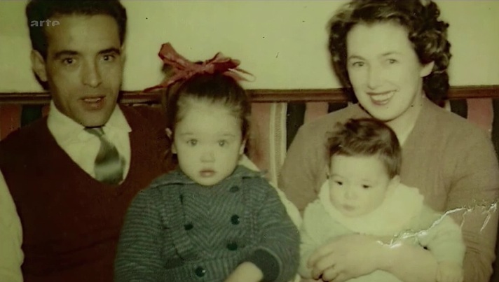 Qui Est Le Père De Isabelle Adjani Blog: La famille d'Isabelle Adjani