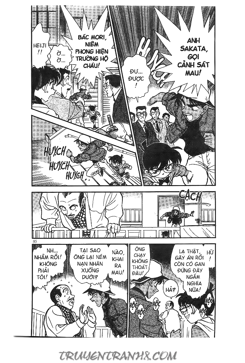 Detective Conan Chap 186 - Truyen.Chap.VN