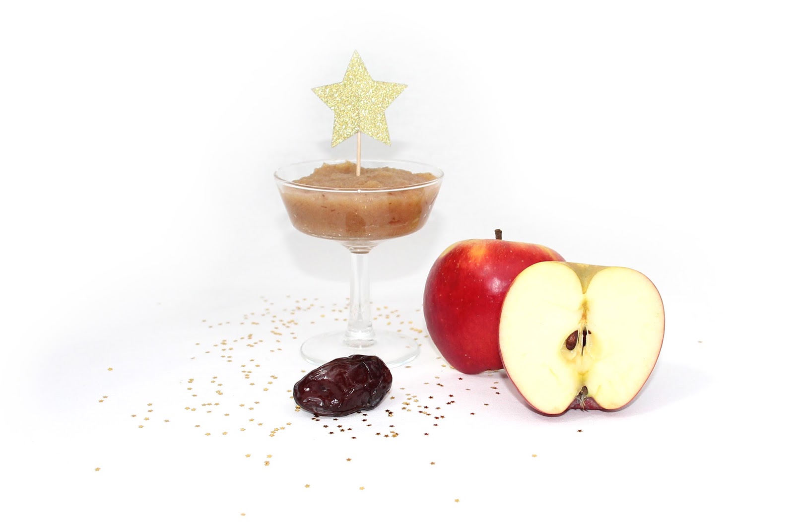 Compote Pomme Datte La Cuisine D Achille Recettes Pour Bebes