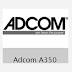 download free firmware file.ADCOM A350