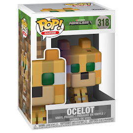 Minecraft Ocelot Funko Pop! Figure