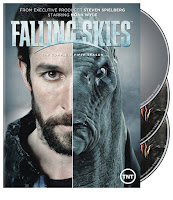 Falling Skies Season 5 DVD Cover