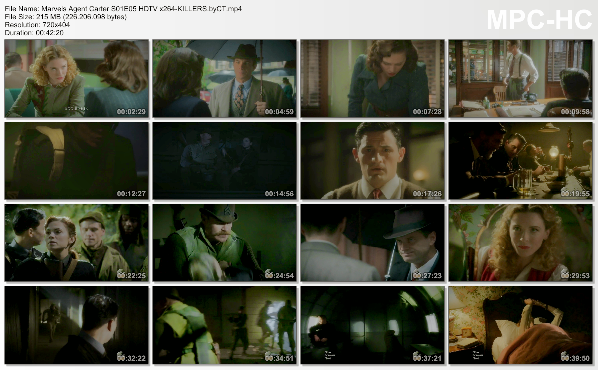 marvel s agents vost - Search and Download