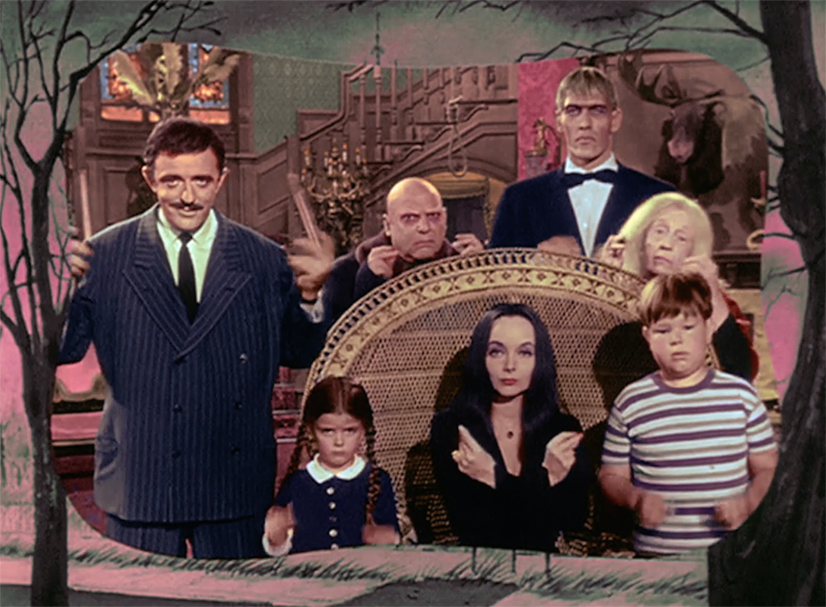 Basement Flat Color Me Addams Family basement-flat-color-me-addams-family