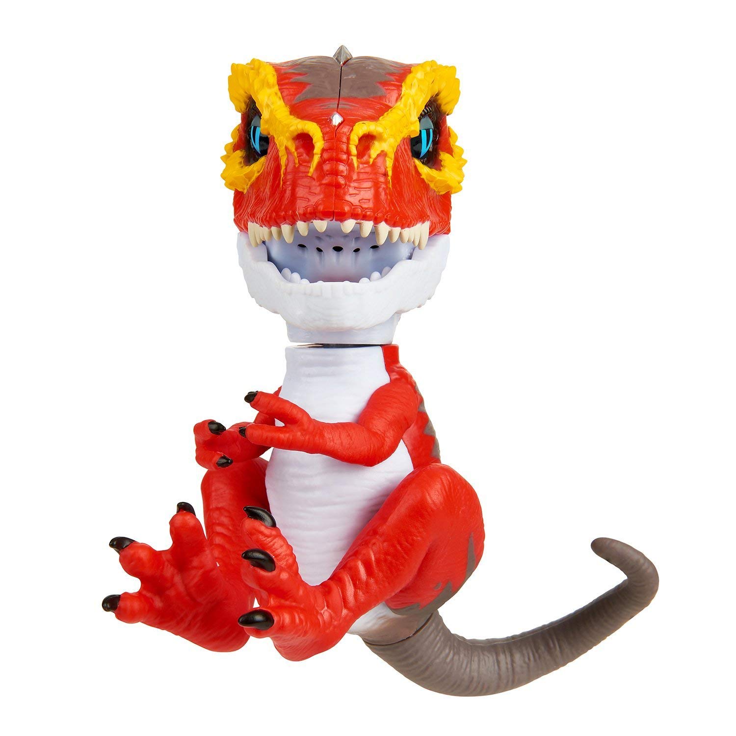 Heck Of A Bunch Untamed TRex FerociousFriday Toy Review