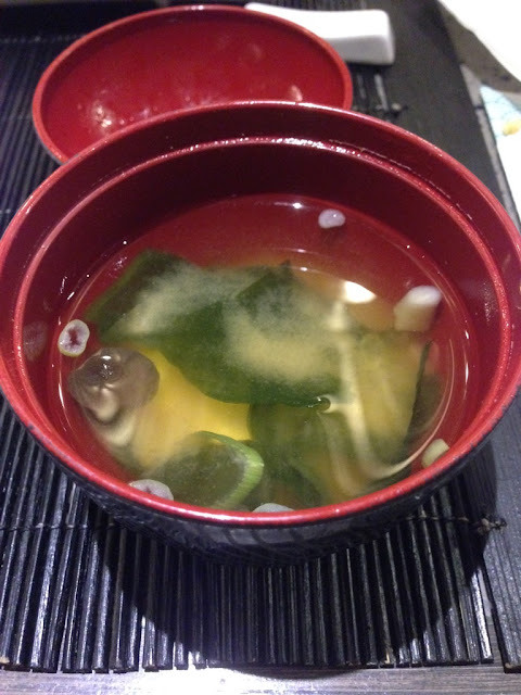 sup orang Jepang, food lovers
