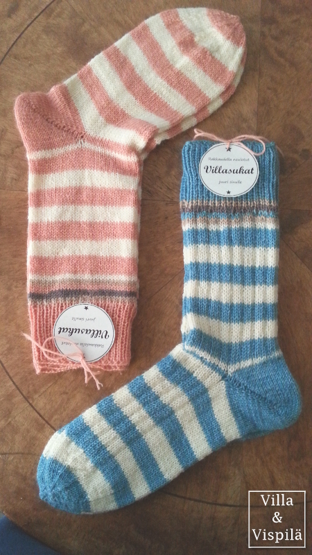 villasukat regia  pairfect -langasta