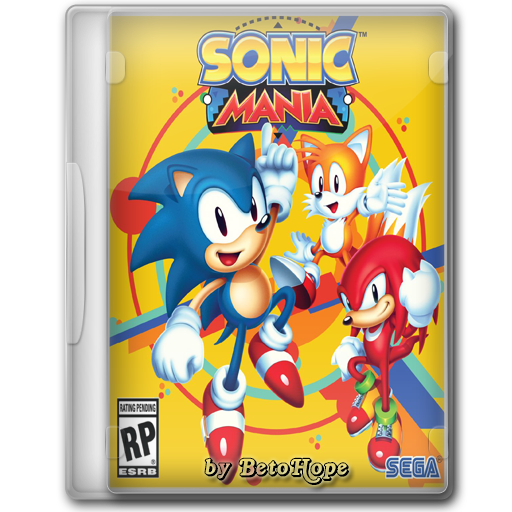 Sonic Mania Full Español