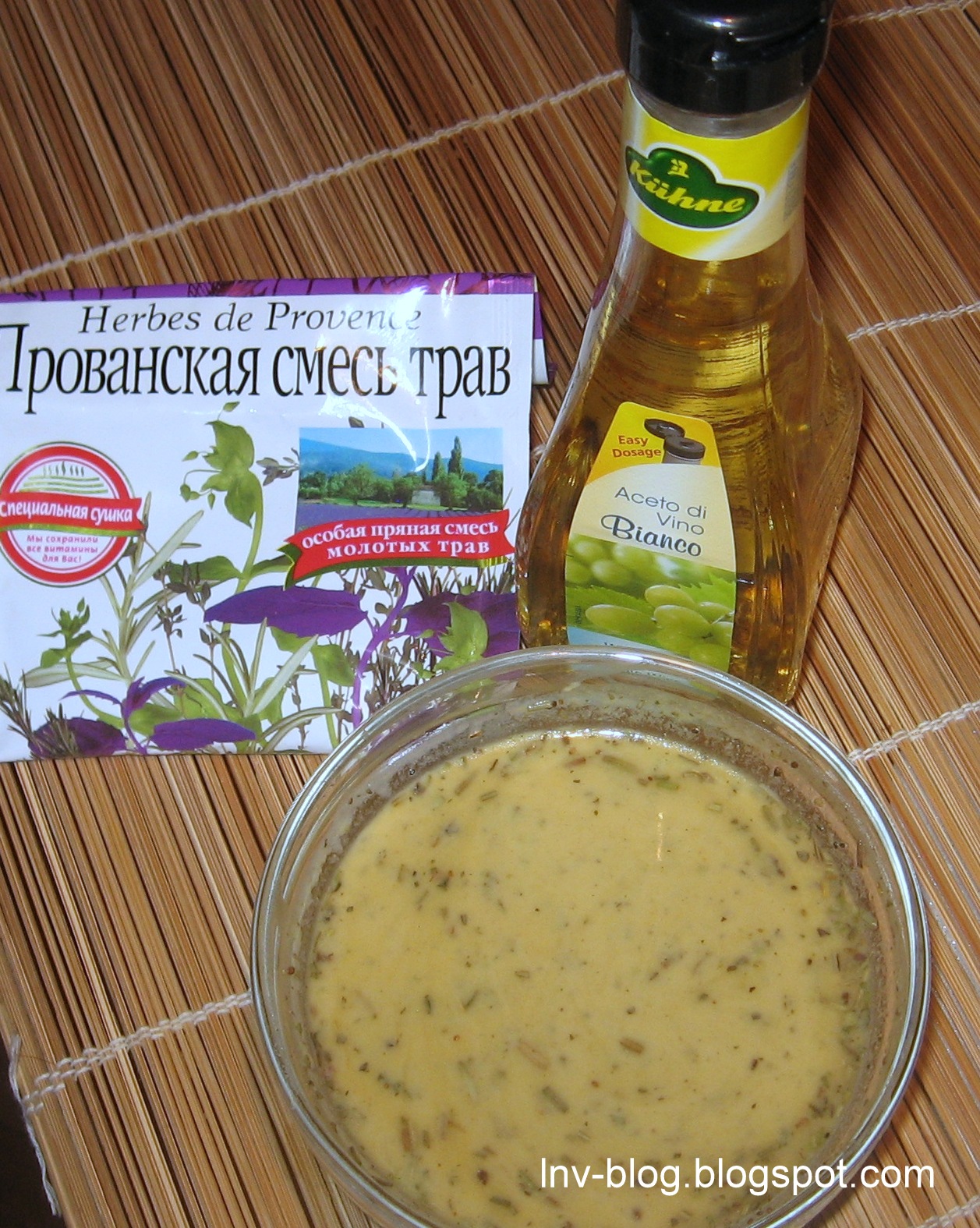 Как приготовить горчицу