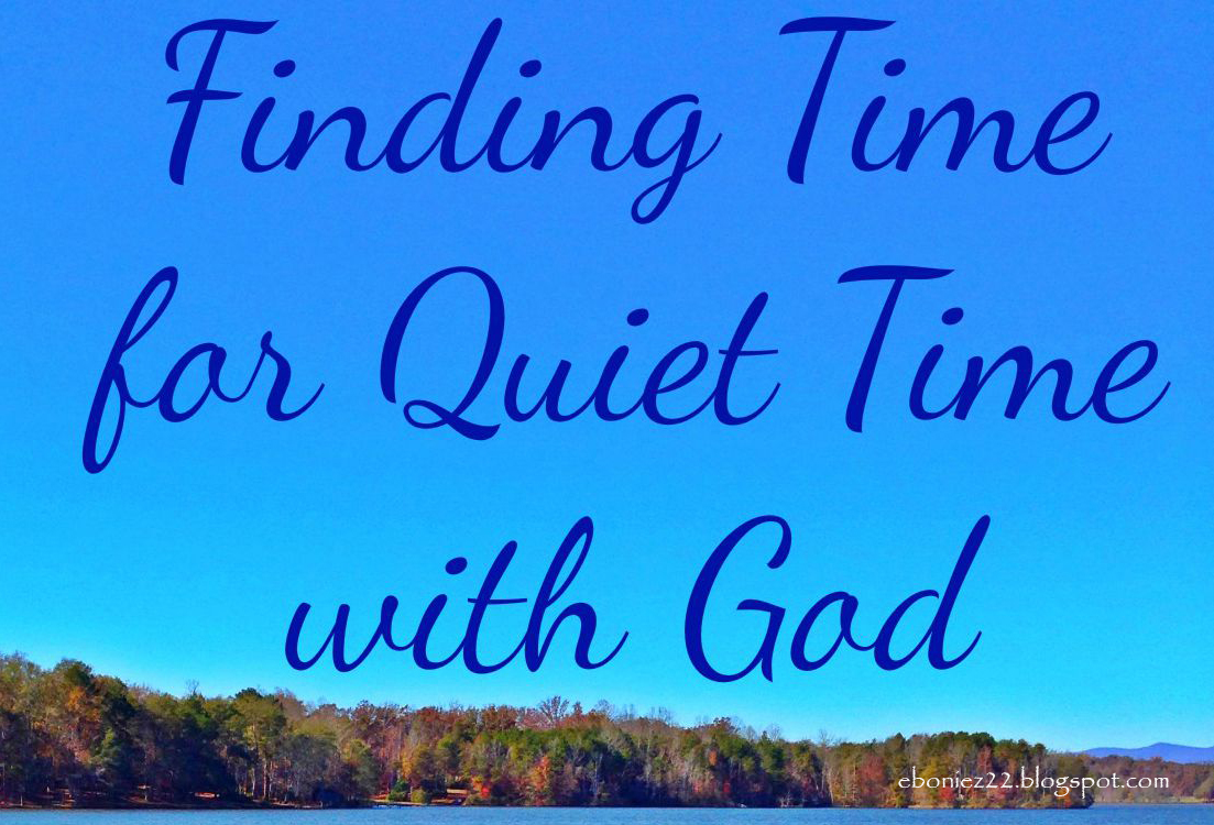 QuietTime Ignite Your Faith