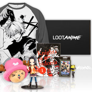 Loot Anime