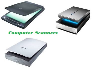 Computer-scanner