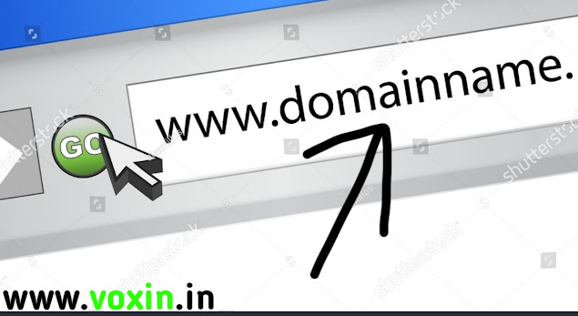 Domain name kya hota hain