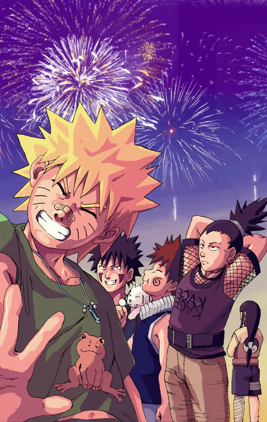 [EVENTO OFF] Virada da Nuvem Naruto__New_Year_s_by_Risachantag
