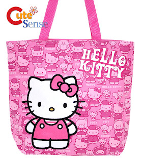 Hello Kitty Tote Bags - Tote Bags