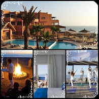 PARADIS PLAGE RESORT, SURF, YOGA And SPA Agadir