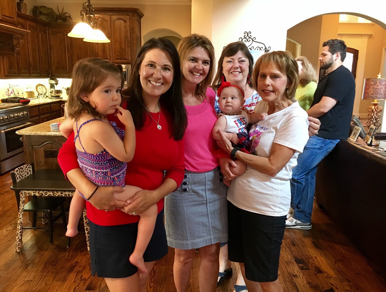 The Dodson Diary Dodson Family Pool Party