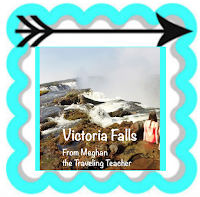 Travel Tuesday Feature | Victoria Falls | Meghan the Traveling Teacher