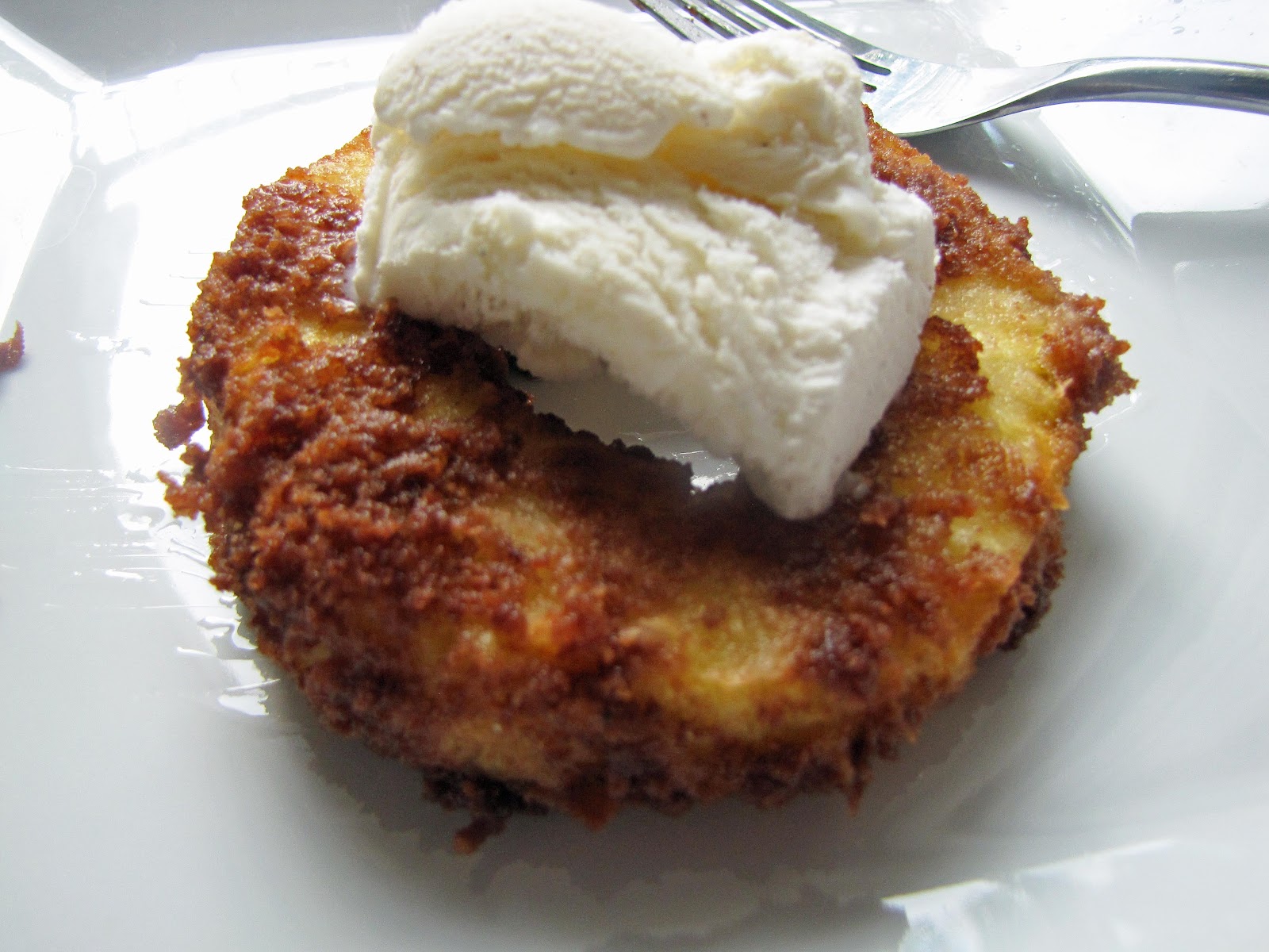 Food Crazie Fried Pineapple Rings