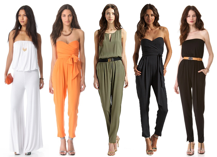 All About Fashion Stuff: Summer Must Have: Jumpsuits