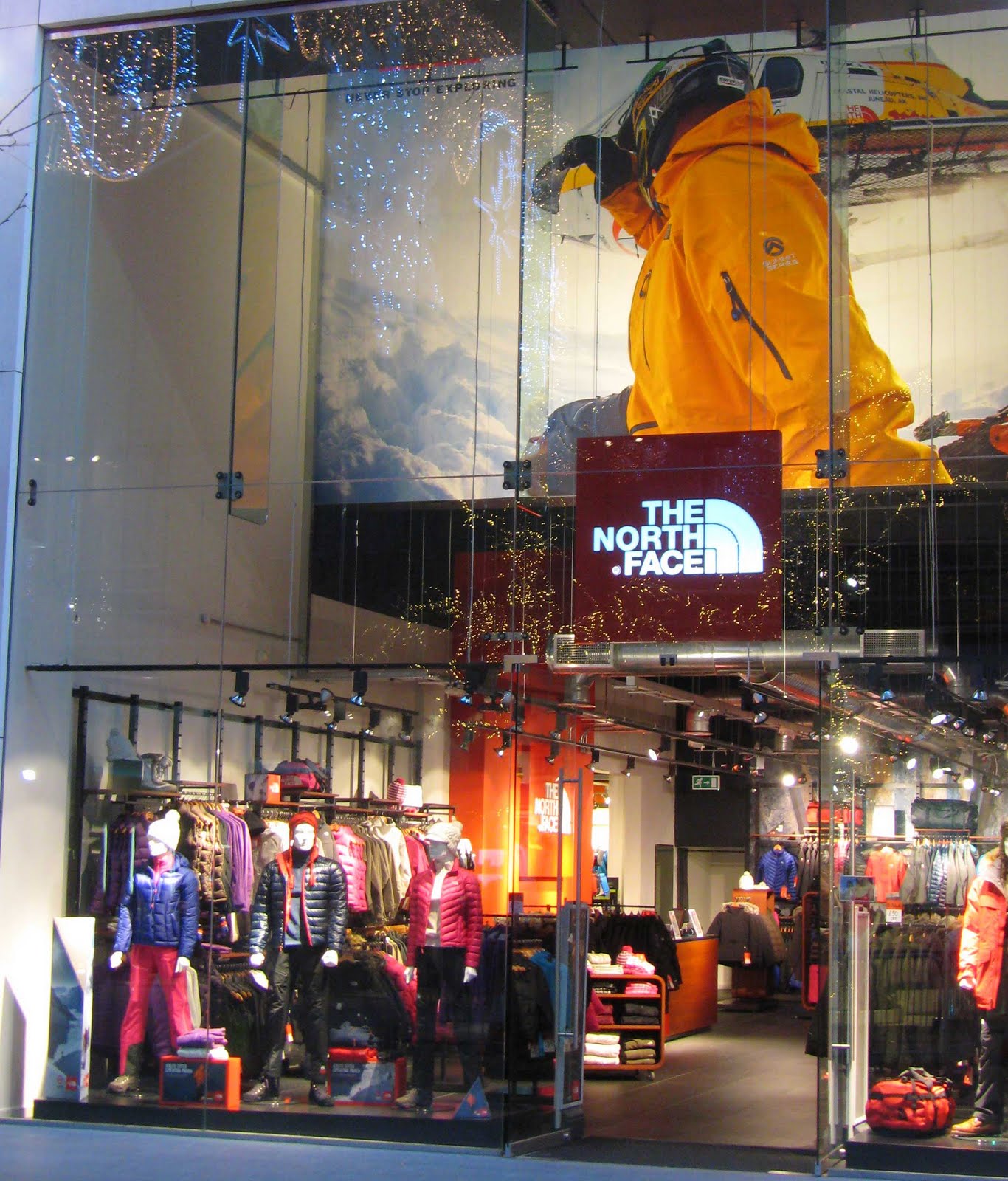 the north face westfield stratford