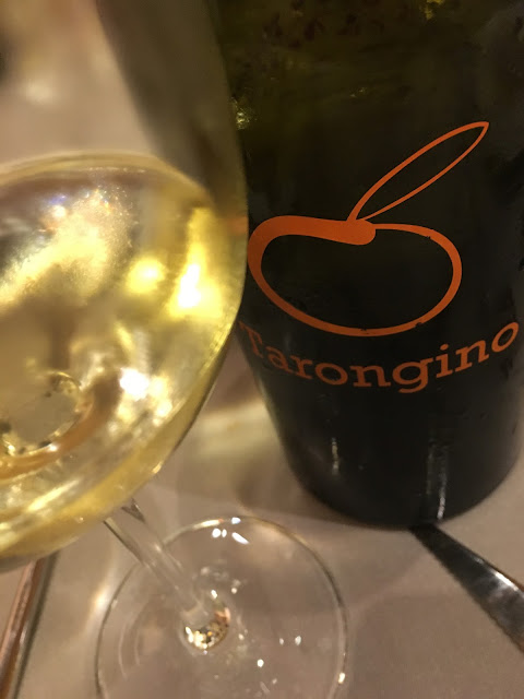 Vino de naranja