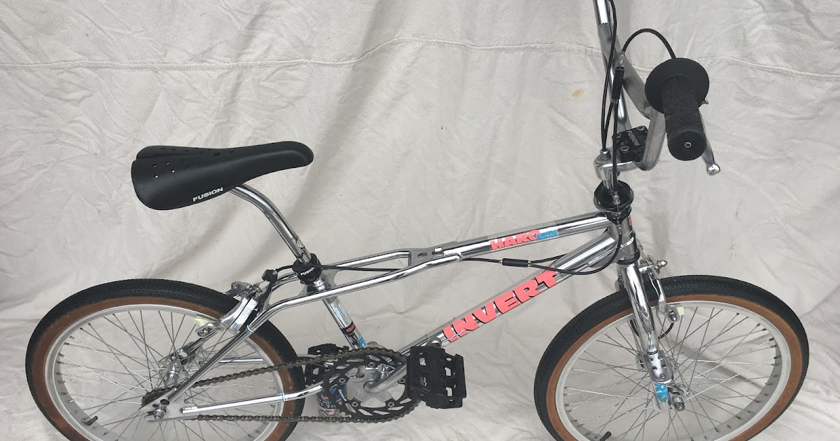 haro invert freestyle