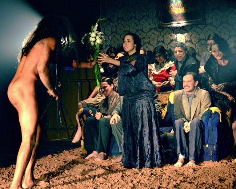 album de familia nelson rodrigues