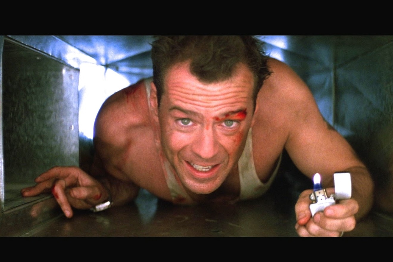 Film Review 30 Years Anniversary of Die Hard KATOOGA