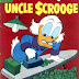 Uncle Scrooge #11 - Carl Barks art & cover