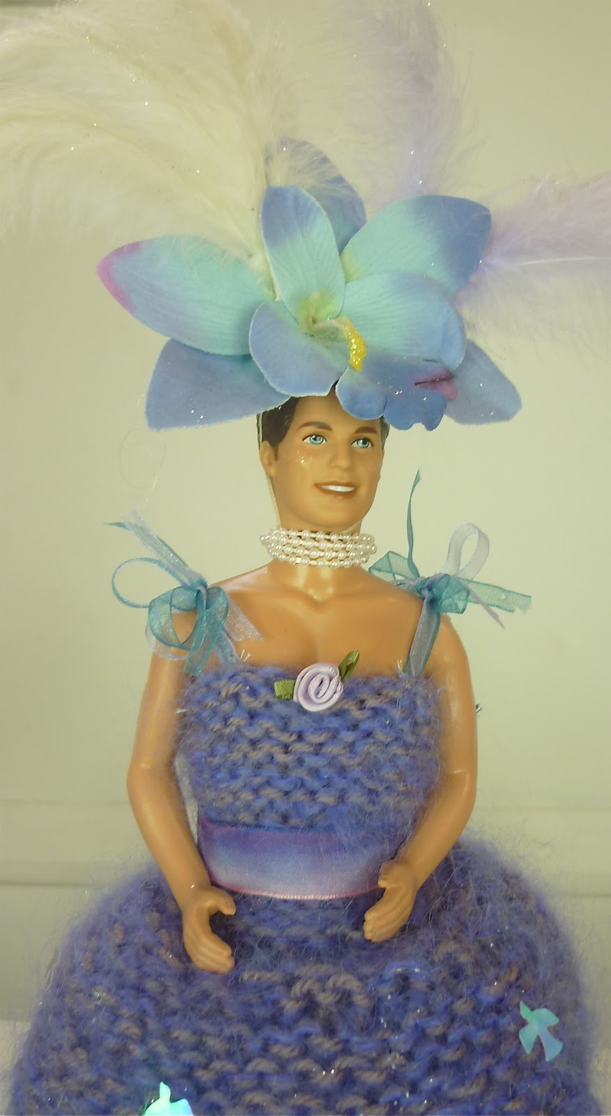 Nan's Traditional Toilet Roll Dolls