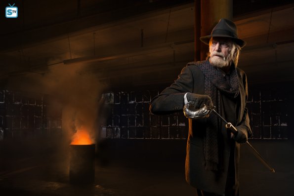 The Strain - BK, N.Y. - Review - "Children Of The Night"