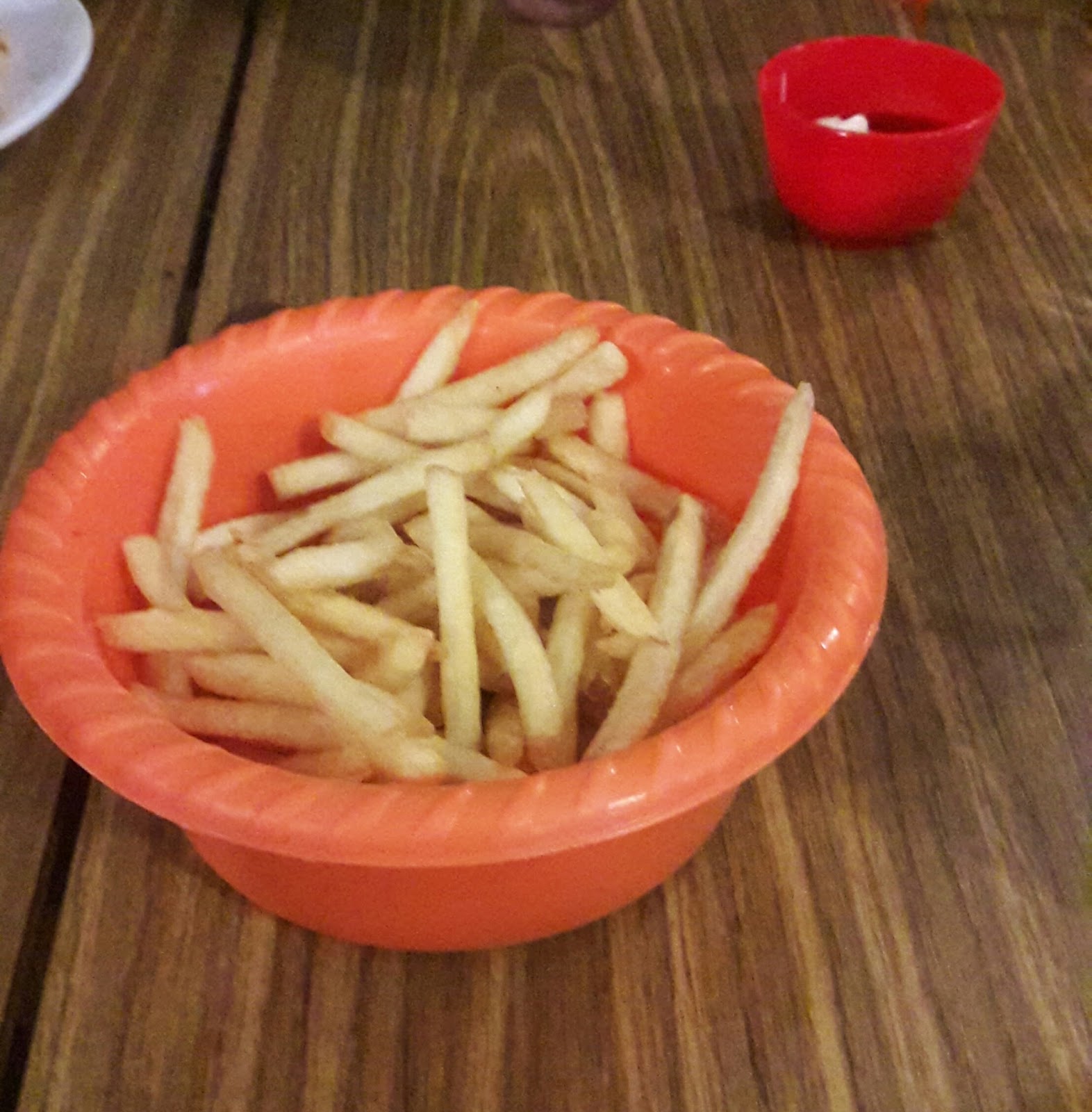 Fruit King Parit Buntar Ini Cerita PUAN KUTU...