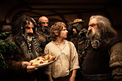 New Pic from The Hobbit Today