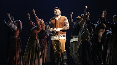 Fiddler on the Roof 2016 Broadway