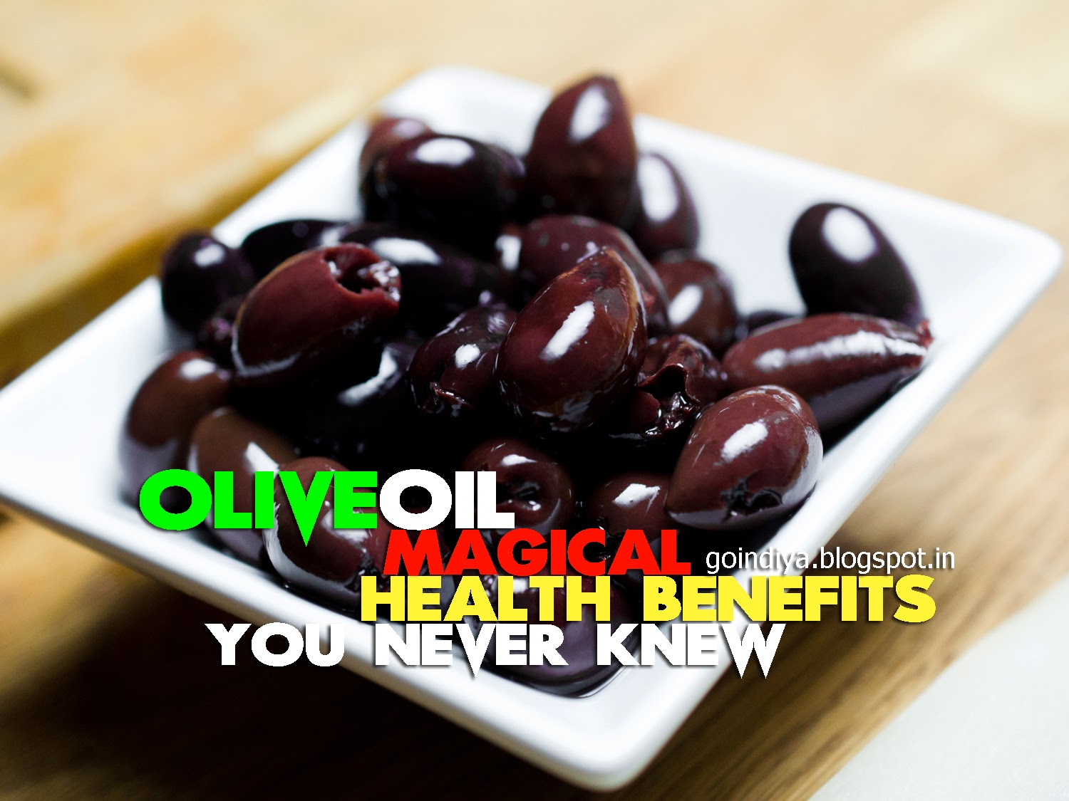 Olive Oil Magical Benefits You Never Knew Olive Oil for Health 2