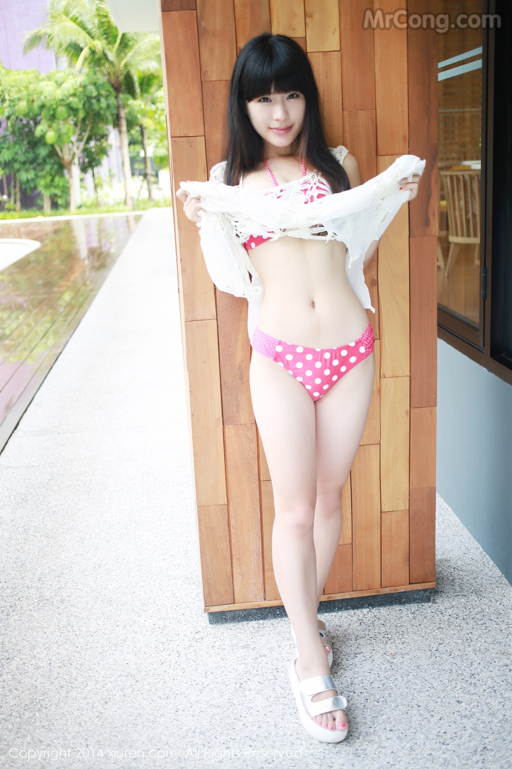 XIUREN No.183: Model Verna (刘雪 妮) (63 photos) photo 1-18