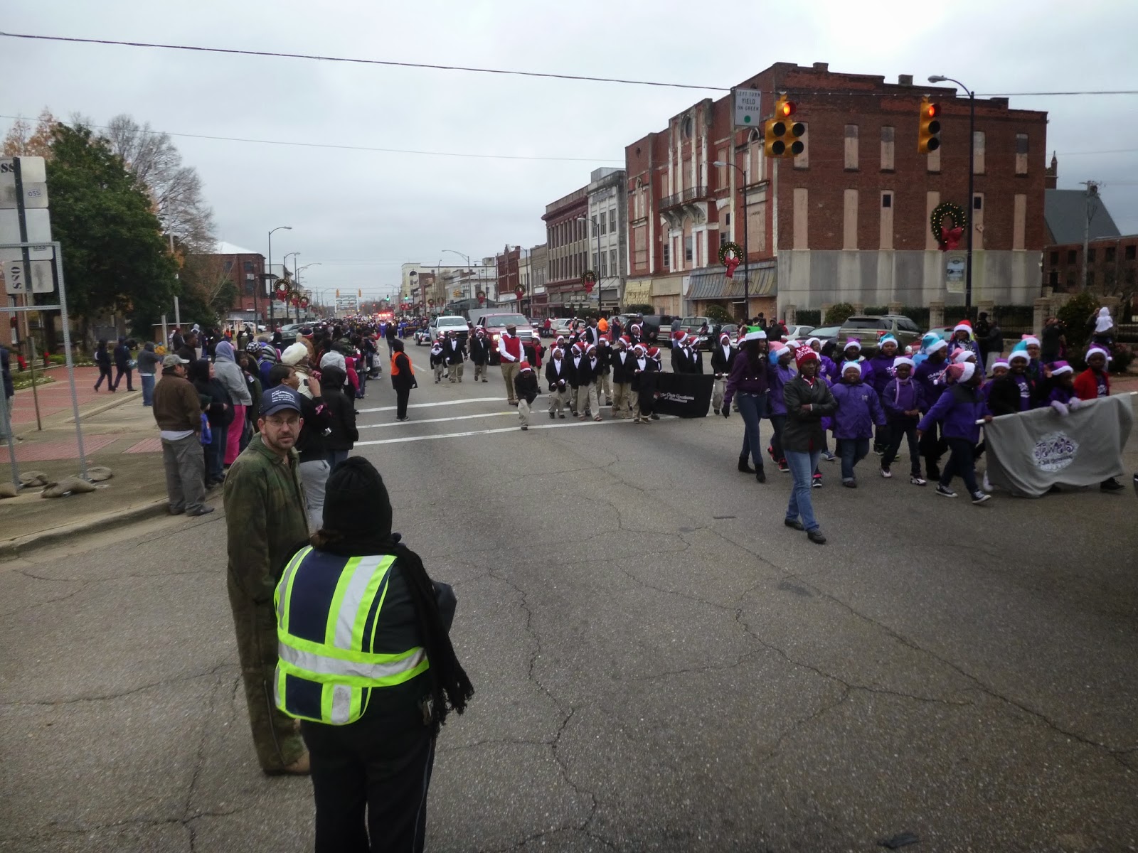 Selma and Dallas County Tourism Annual Christmas Parade