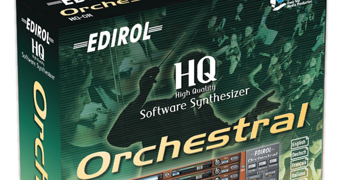 how to download edirol orchestral vst free youtube