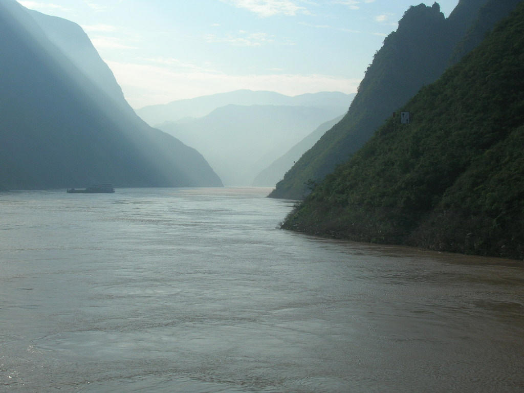 Sungai Yangtze