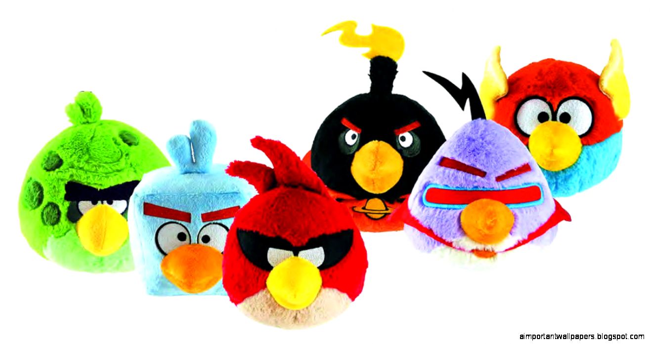 ANGRY BIRDS SPACE 5 IN PLUSH   BLUE BIRD