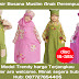 Grosir Baju Muslim Anak Perempuan