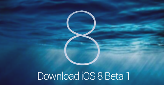 Download Apple iOS 8 Beta 1 Firmware