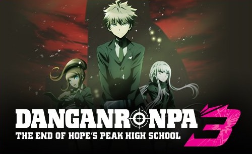 Junko Enoshima (Danganronpa 3: The End of Hope's Peak High School