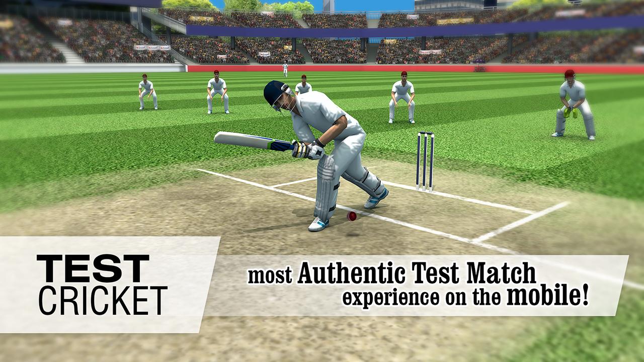 World Cricket Championship 2 v2.5.4 Mod Apk + Data (Unlimited Money